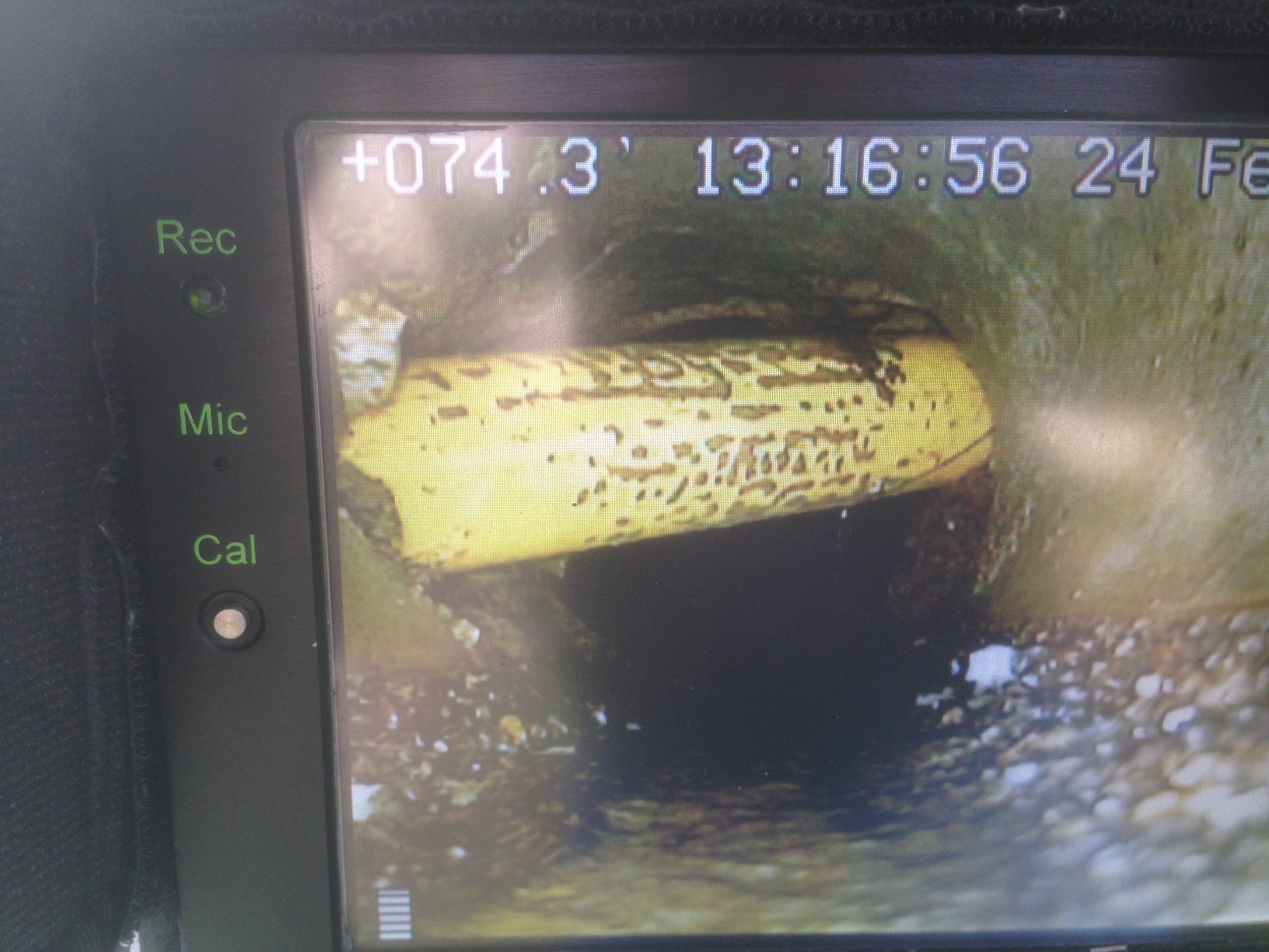 ScribeWare for Sewer Inspection Reports