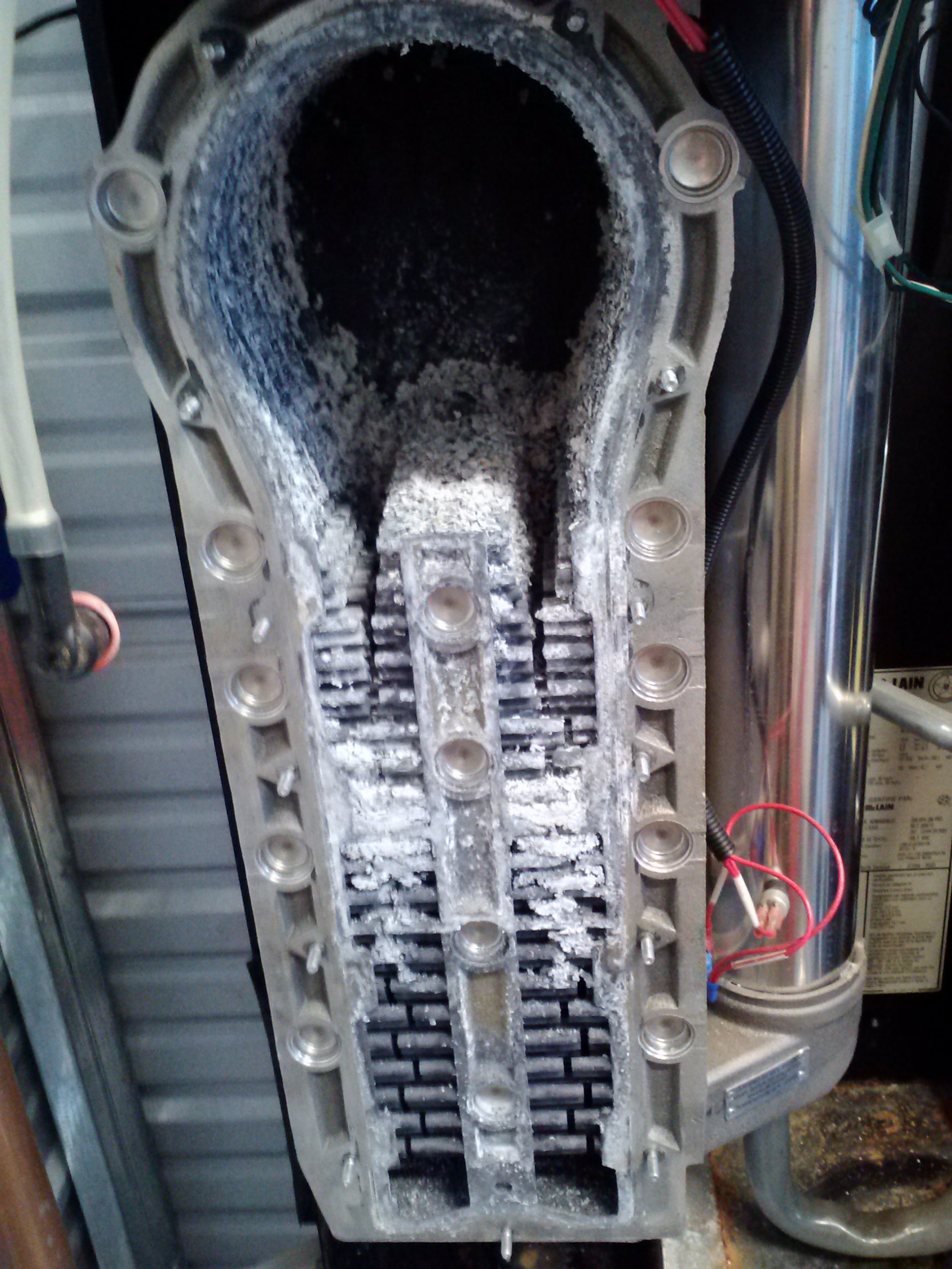 Is it Time to Service Your High Efficiency Water Heater?